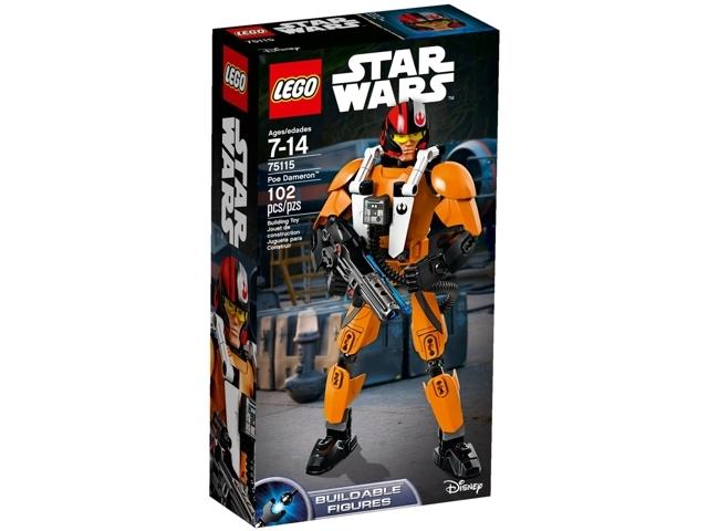 Poe Dameron #75115