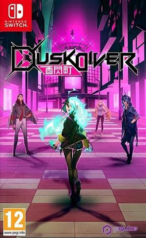 Dusk Diver
