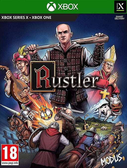 Rustler