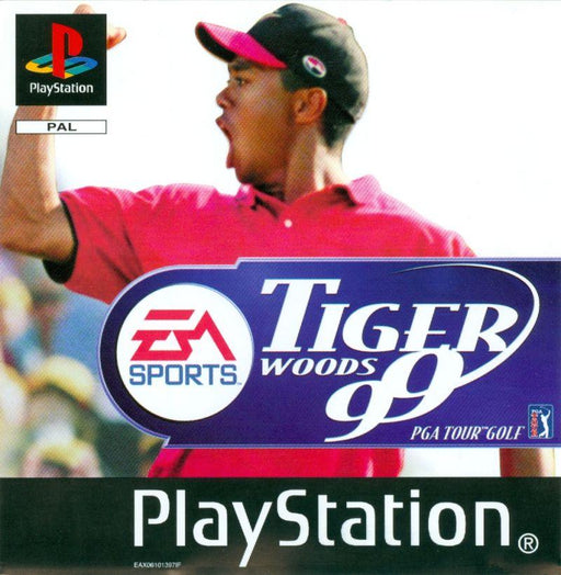 Tiger Woods PGA Tour Golf 99