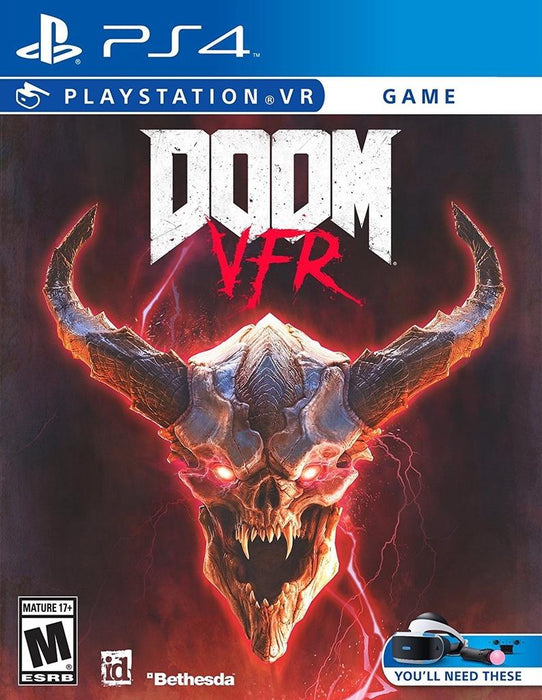 Doom VFR [Not For Resale]