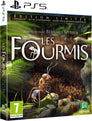 Les Fourmis