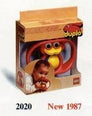 Duck Rattle with Handles #2020