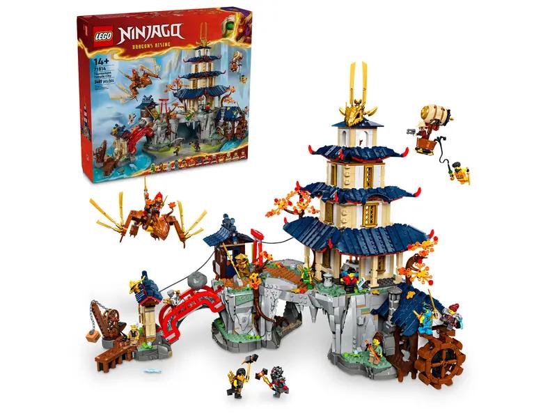 Tournament Temple City #71814