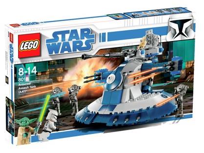 Armored Assault Tank #8018