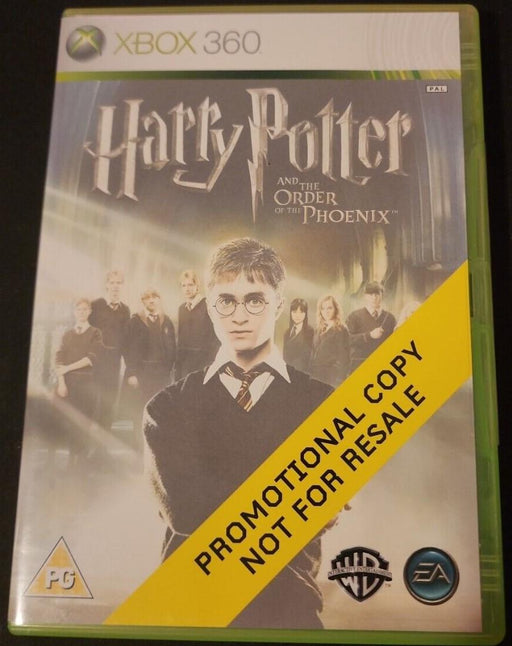 Harry Potter and the Order of the Phoenix [Not for Resale]