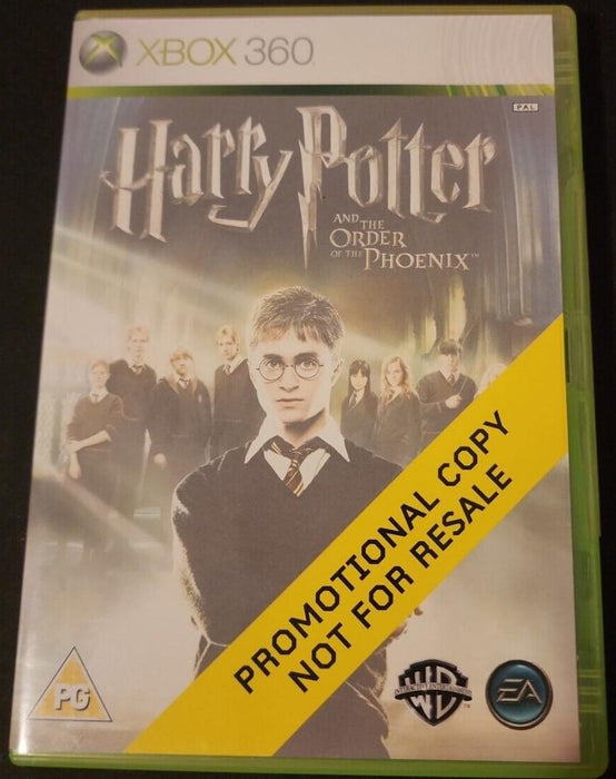 Harry Potter and the Order of the Phoenix [Not for Resale]