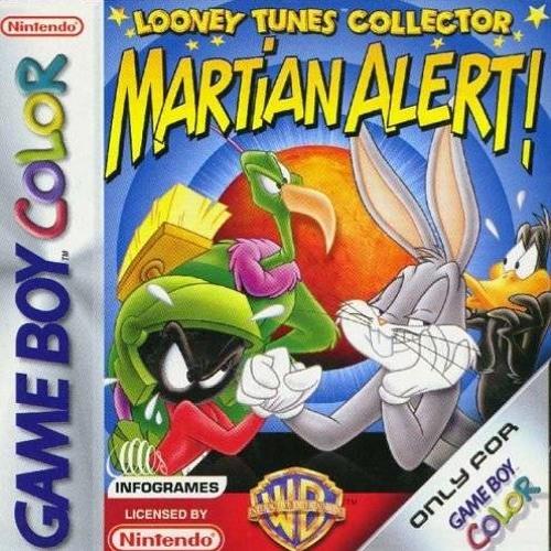 Looney Tunes Collector: Martian Alert