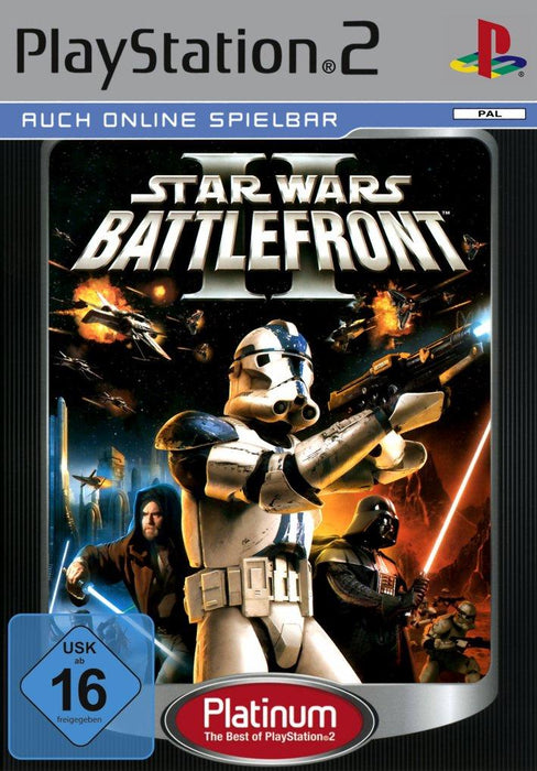 Star Wars Battlefront 2 [Platinum]