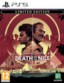 Agatha Christie Death On The Nile: Limited Edition
