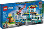 Emergency Vehicles HQ #60371