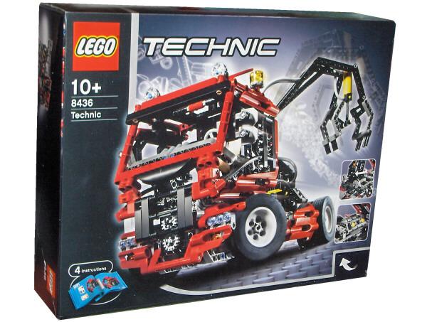 Truck #8436