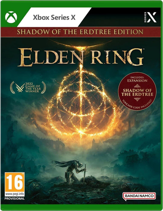 Elden Ring: Shadow Of The Erdtree