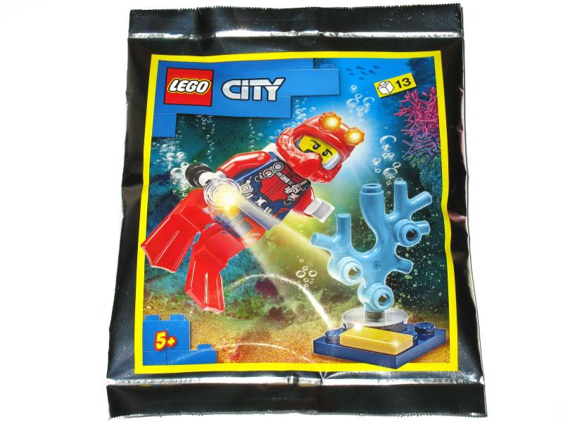 Deep Sea Diver #952012