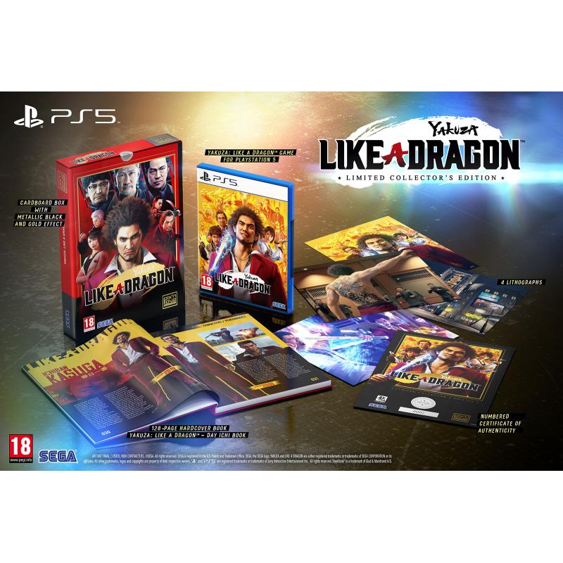Yakuza: Like a Dragon [Pix'n Love Edition]