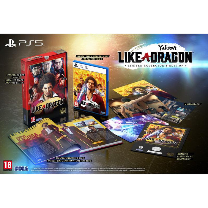 Yakuza: Like a Dragon [Pix'n Love Edition]