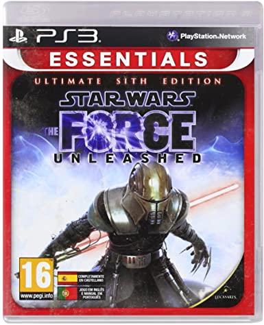 Star Wars: The Force Unleashed [Ultimate Sith Edition Essentails]