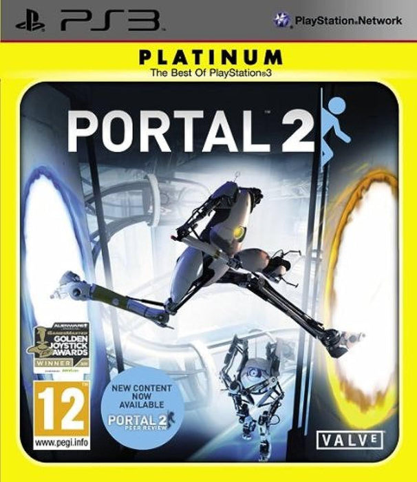 Portal 2 [Platinum]