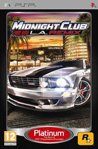 Midnight Club LA Remix [Platinum]