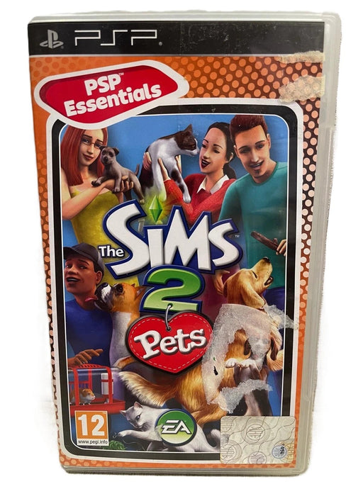 The Sims 2: Pets [Essentials]
