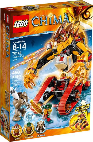 Laval's Fire Lion #70144