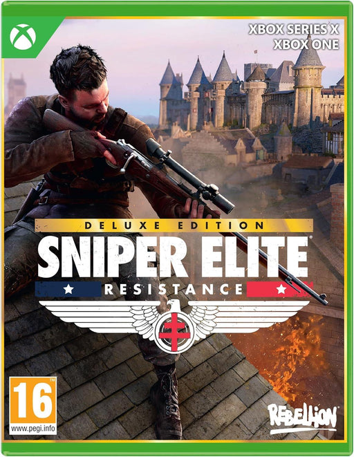 Sniper Elite: Resistance [Deluxe Edition]