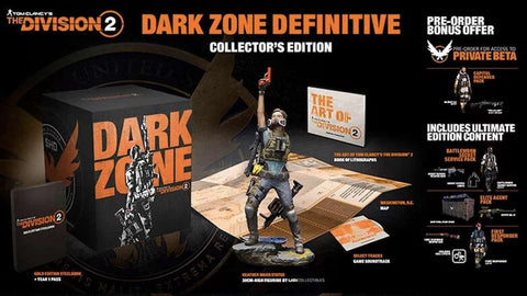 Tom Clancy's The Division 2 [Dark Zone Edition]