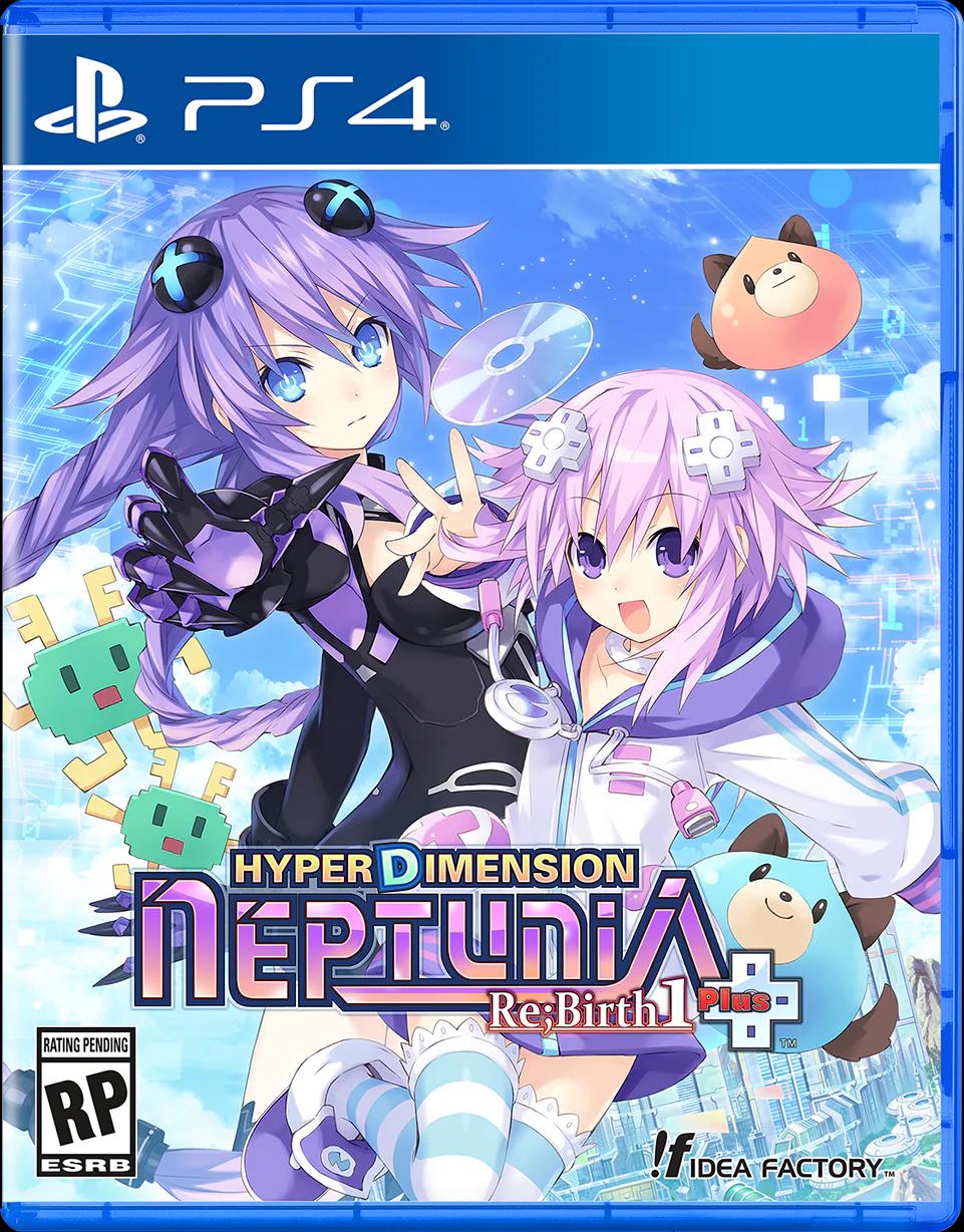 Hyperdimension Neptunia Re;Birth1