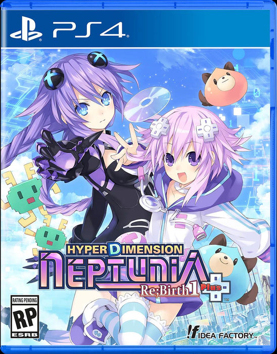 Hyperdimension Neptunia Re;Birth1