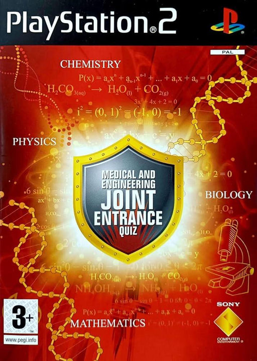 Medical And Engineering Joint Entrance Quiz
