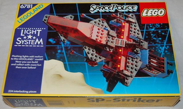 SP-Striker #6781