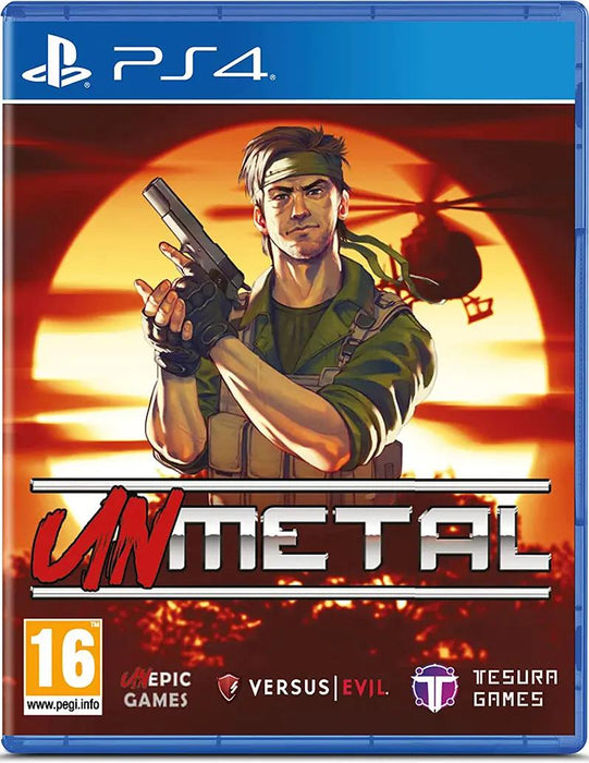 Unmetal