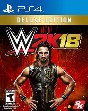 WWE 2K18 [Deluxe Edition]