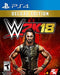 WWE 2K18 [Deluxe Edition]