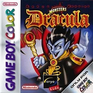 Dracula Crazy Vampire