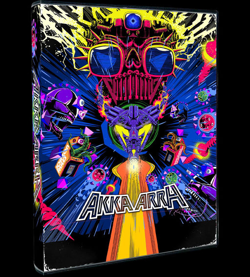 Akka Arrh [Deluxe Editon]