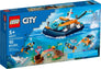 Explorer Diving Boat #60377