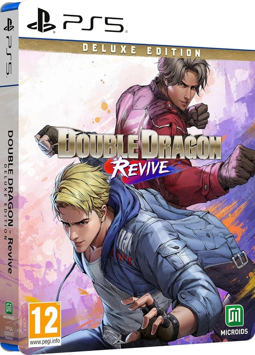 Double Dragon Revive [Deluxe Edition]