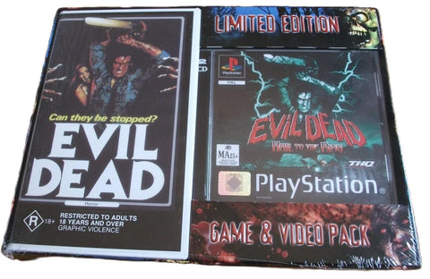 Evil Dead: Hail To The King [Limited Edition]
