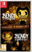 Bendy Double Pack: Bendy And The Ink Machine + Bendy And The Dark Revival