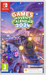 Games Advent Calendar 2024 [Code In Box]