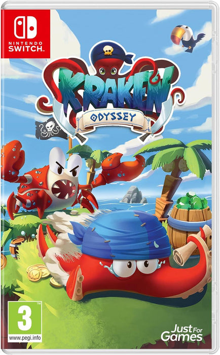 Kraken Odyssey