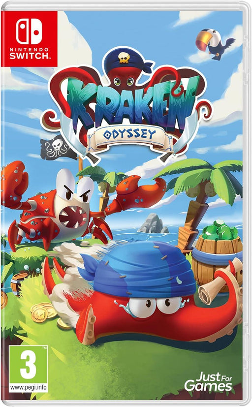 Kraken Odyssey