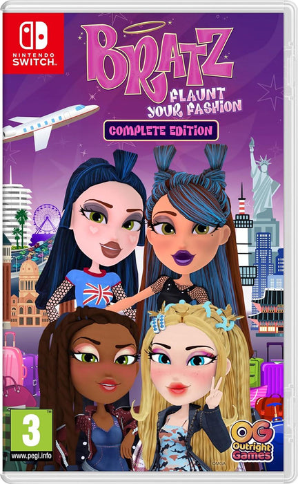 Bratz: Flaunt your Fashion [Complete Edition]