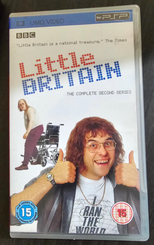 Little Britain The Complete Second Series [UMD]
