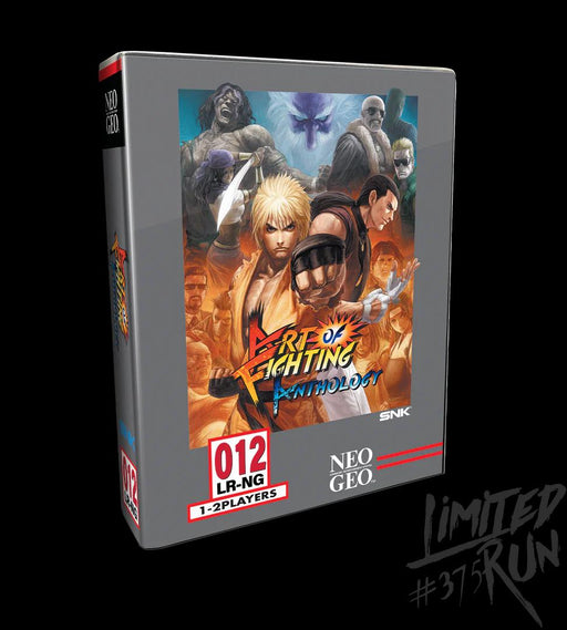 Art of Fighting Anthology [Collector's Edition]