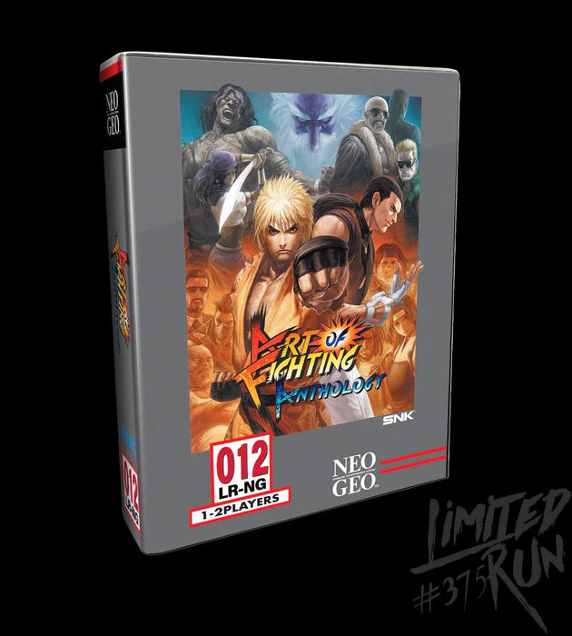 Art of Fighting Anthology [Collector's Edition]
