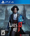 Lies of P