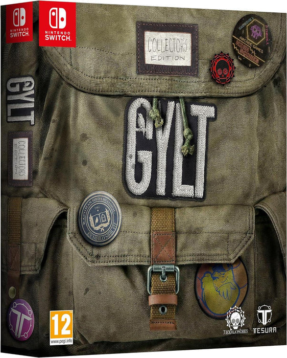 GYLT [Collector's Edition]