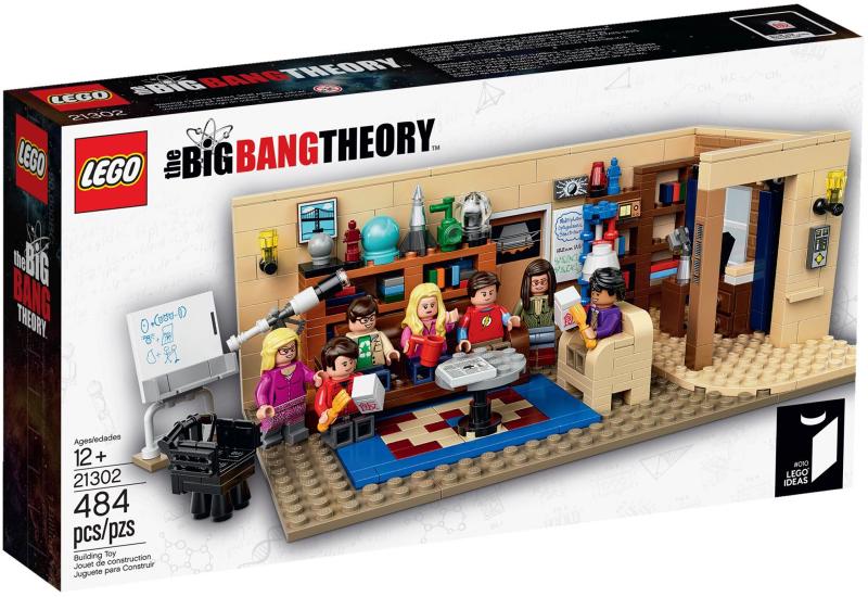 The Big Bang Theory #21302
